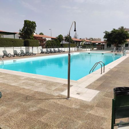 Renovated 2 Bedroom Bungalow In Playa Del Ingles Maspalomas  Exteriör bild
