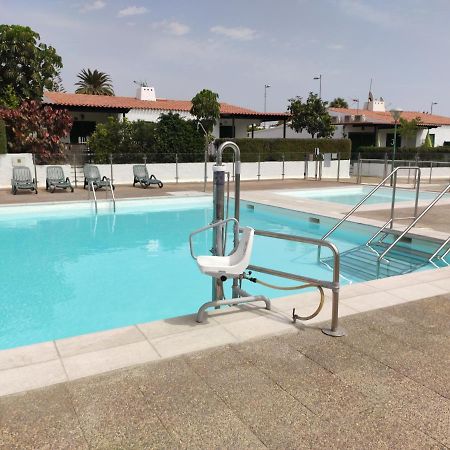 Renovated 2 Bedroom Bungalow In Playa Del Ingles Maspalomas  Exteriör bild