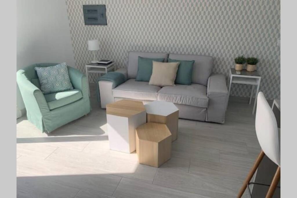 Renovated 2 Bedroom Bungalow In Playa Del Ingles Maspalomas  Exteriör bild