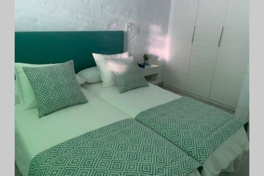 Renovated 2 Bedroom Bungalow In Playa Del Ingles Maspalomas  Exteriör bild