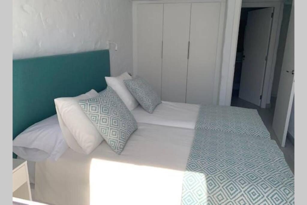 Renovated 2 Bedroom Bungalow In Playa Del Ingles Maspalomas  Exteriör bild