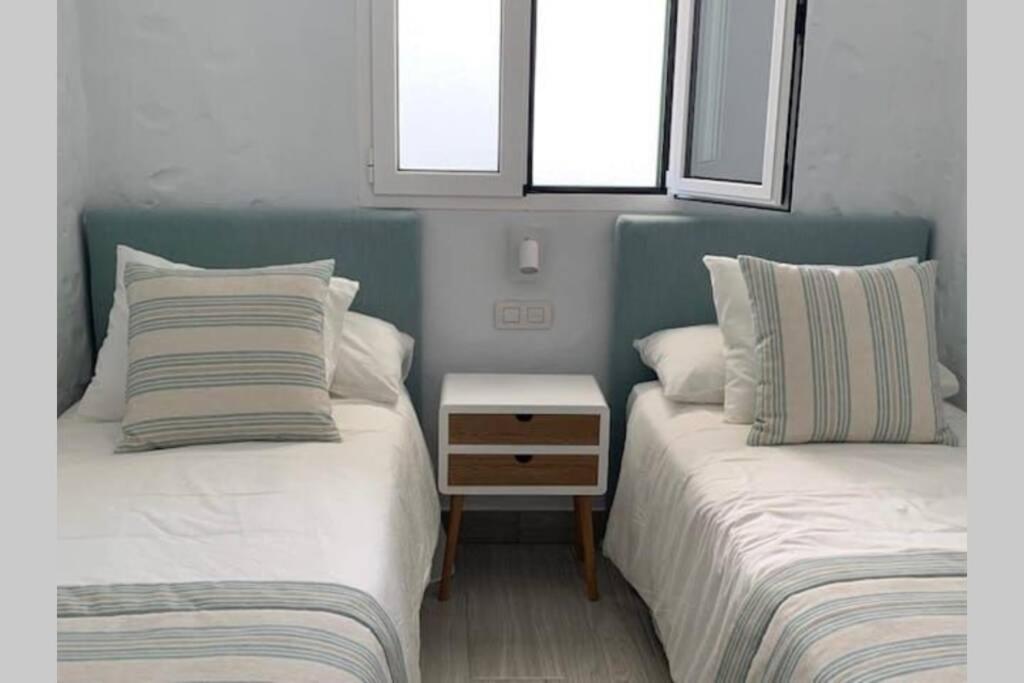 Renovated 2 Bedroom Bungalow In Playa Del Ingles Maspalomas  Exteriör bild